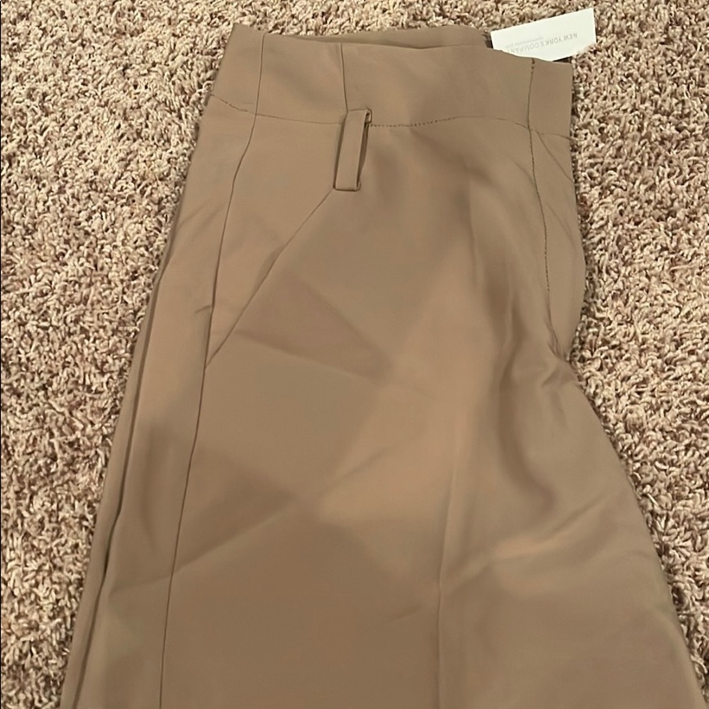 Brown dress/suite shorts
